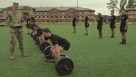 100 баллов: 155 кг Х 3 повторения 70 баллов: 80 кг Х 3 повторения