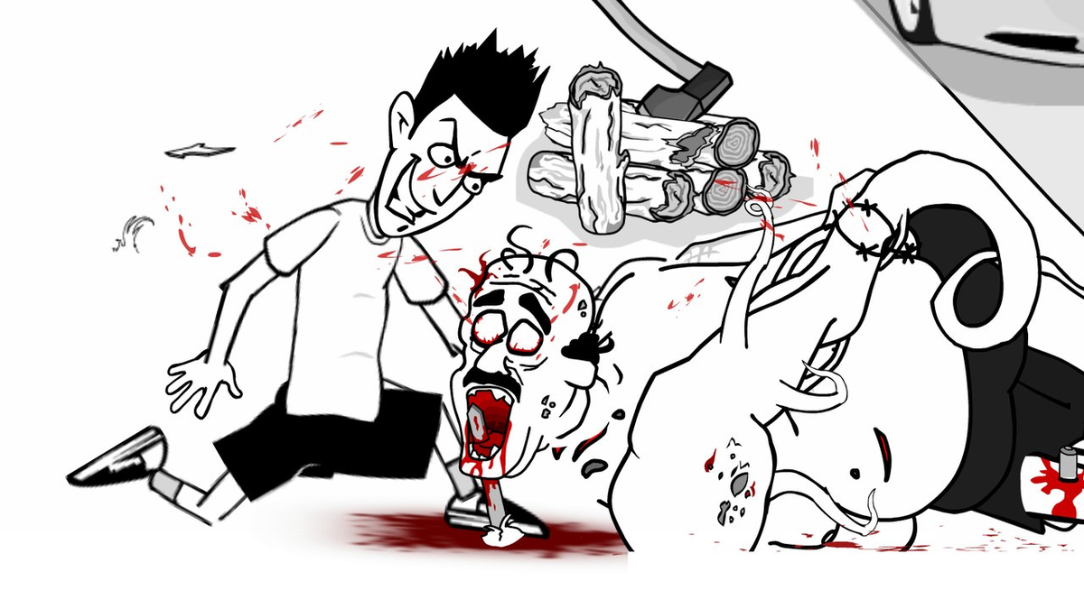 13 способов убить зомби-соседа