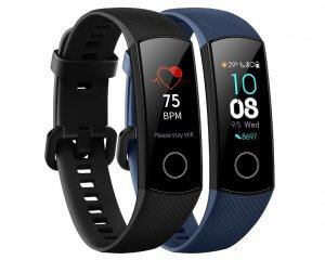Фитнес-треккер Honor band 4