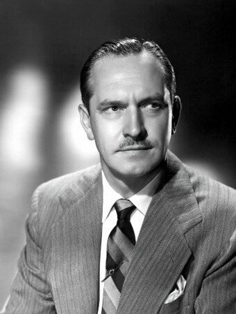 Ф. Марч без грима монстра