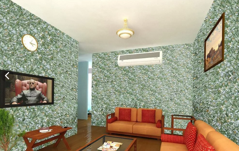 Декоративная штукатурка