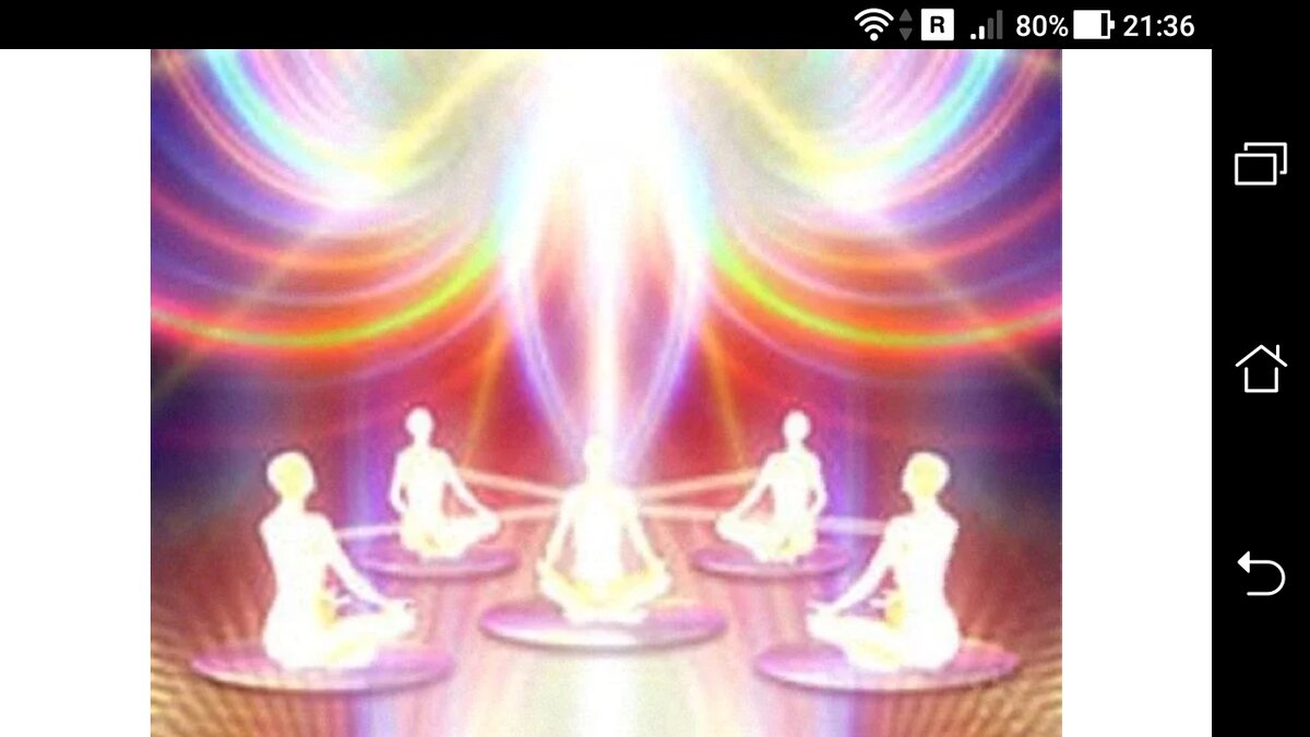 фото Просветление в славянском мире по верхнеканальному пути развития души