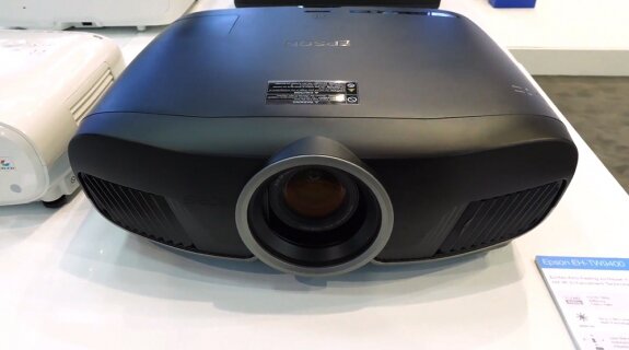 Проектор TW9400 на выставке IFA 2018 года