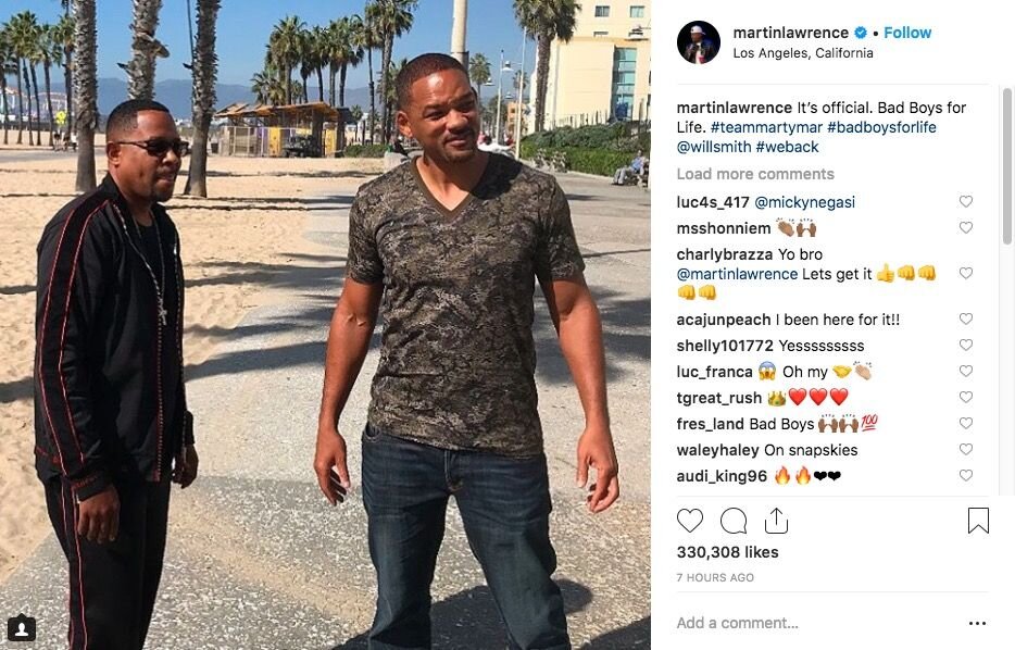 @MARTINLAWRENCE INSTAGRAM