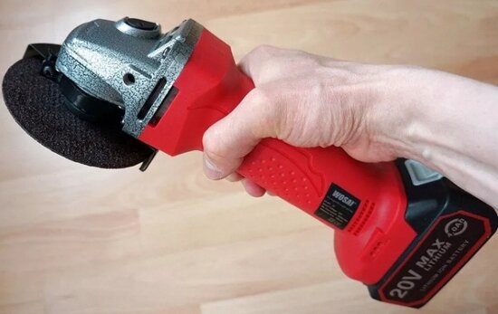 Небольшая и легкая