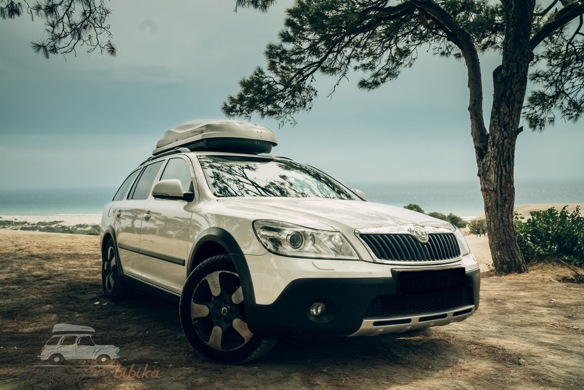 Travelbibika: путешествие в Турцию на авто