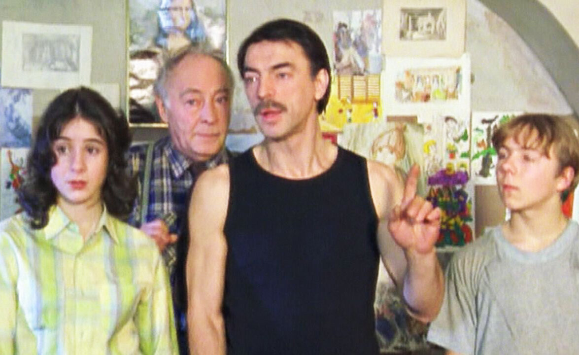 кадр из сериала