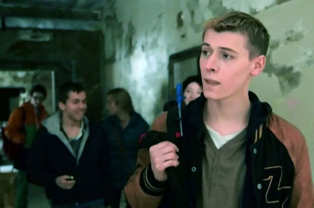 «Чернобыль. Зона отчуждения» © / Кадр из сериала