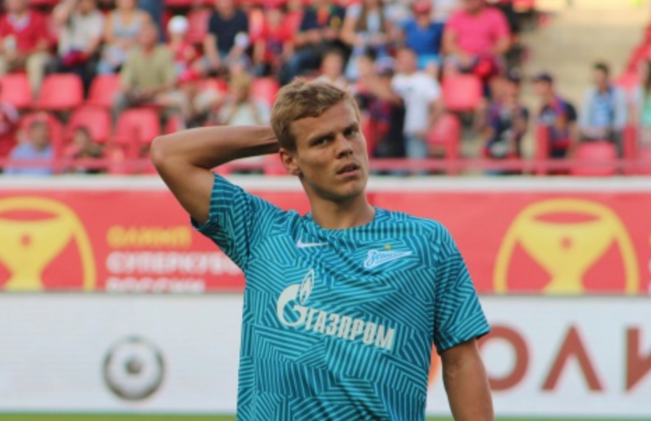 Александр Кокорин