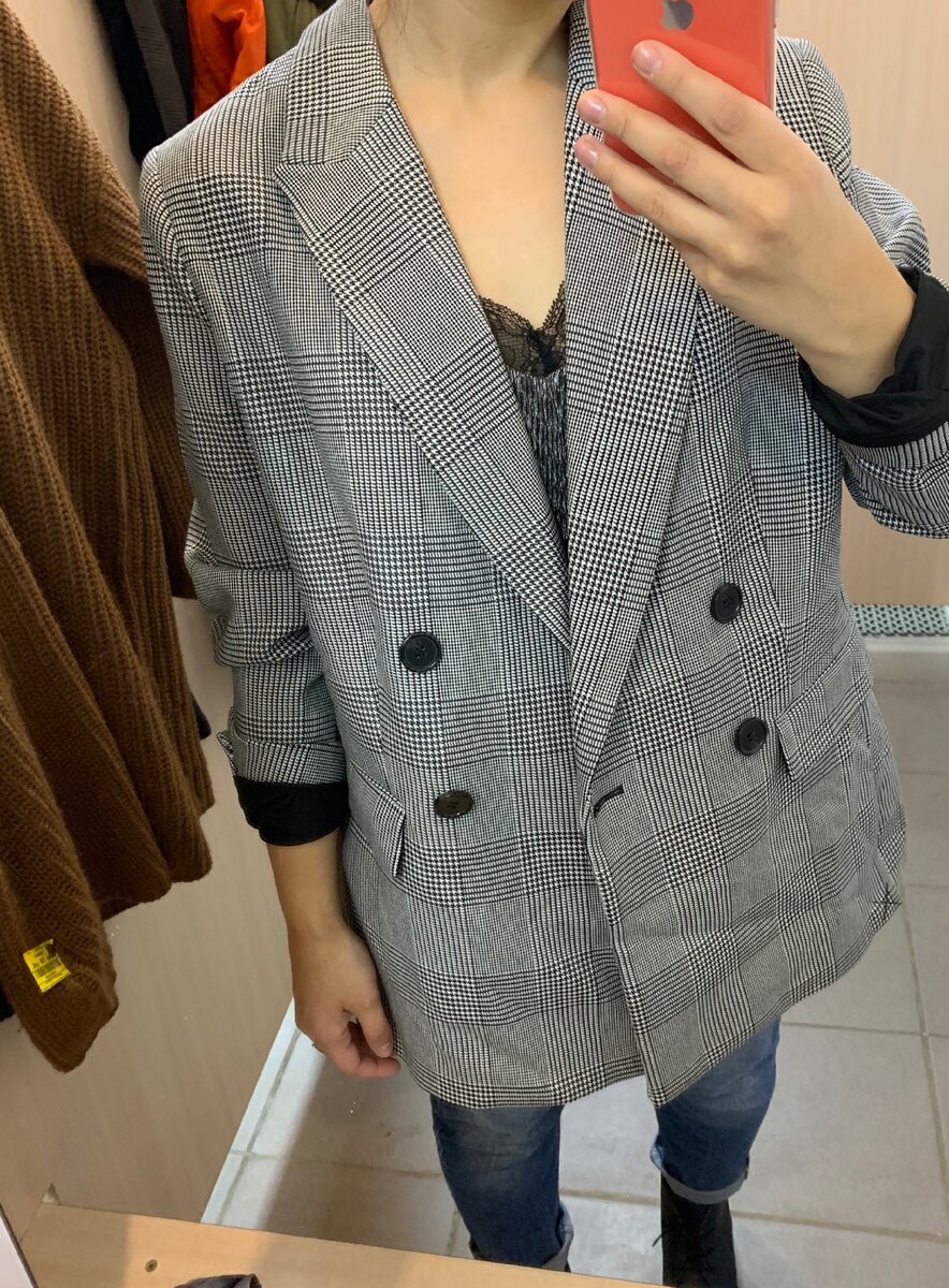 Жакет hm по цене 1200 🧐