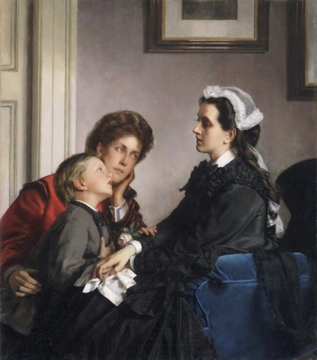 "Гувернантка"