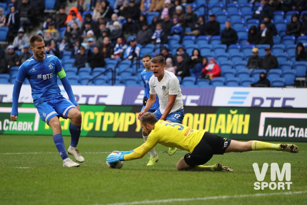 Фото Олег Бухарев