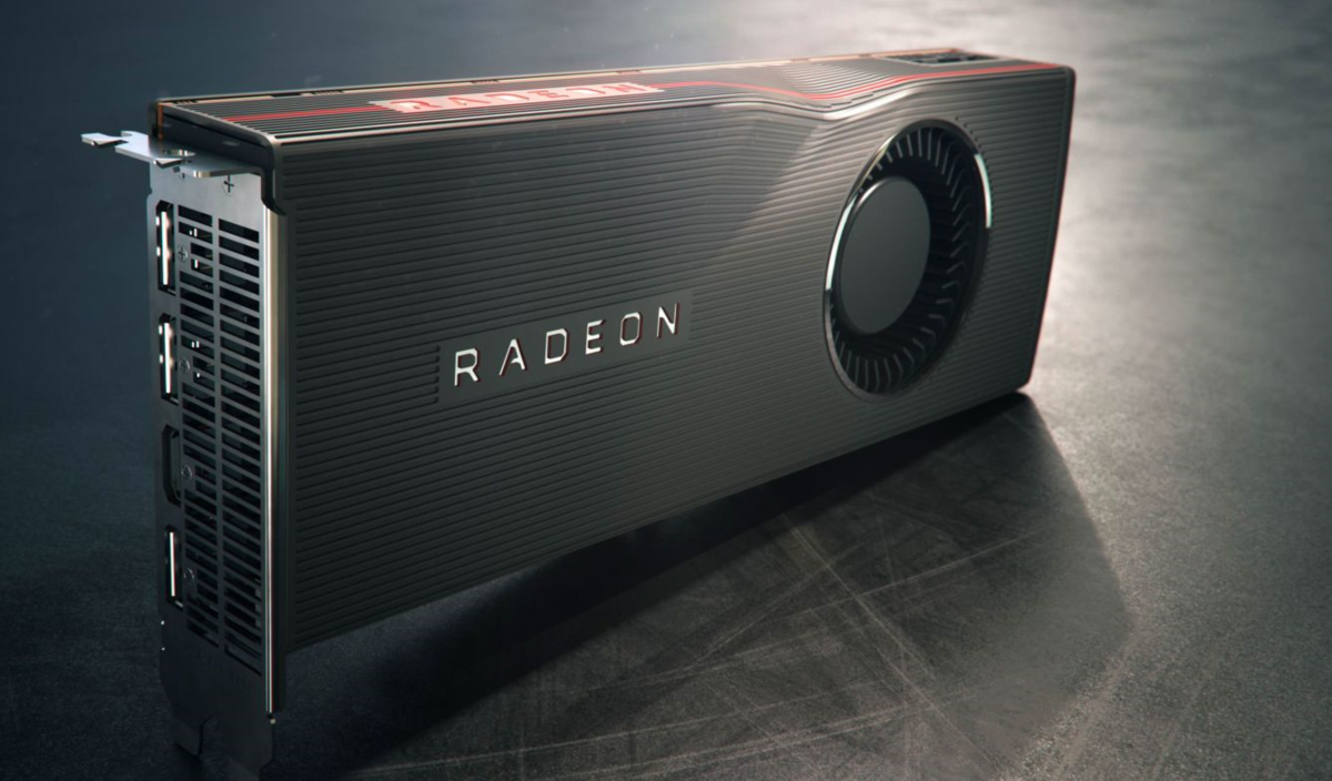 Референсная Radeon RX действительно крохотная | дачник-4.рф | Дзен