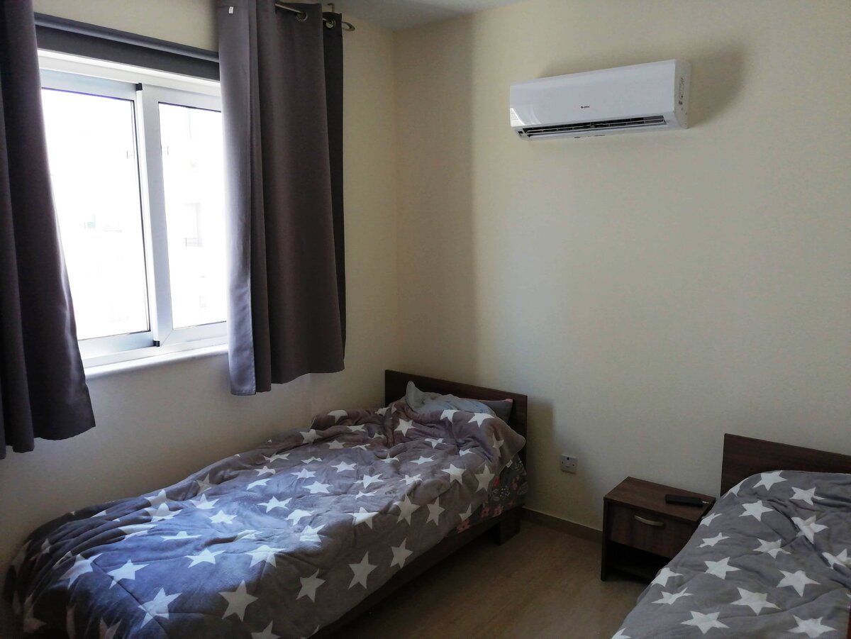 Вторая спальня