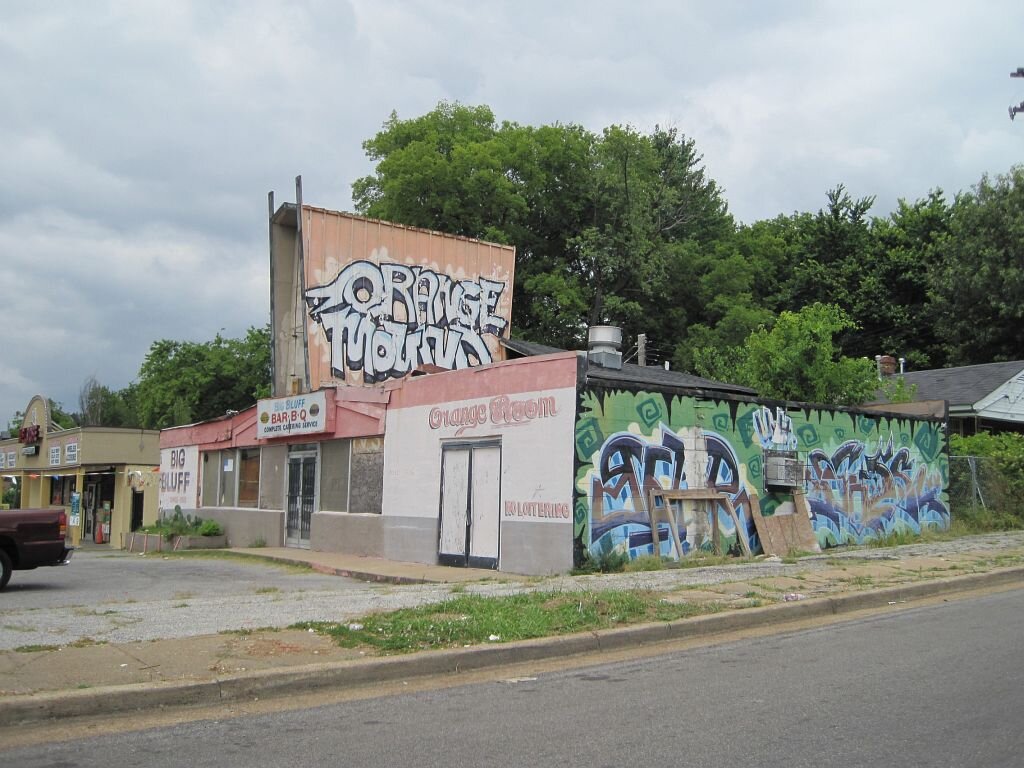 Фото из Orange Mound