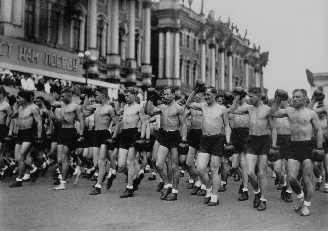 Спорт в СССР