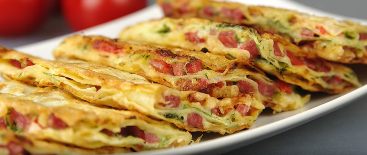 Эту закуску сможет приготовить каждый!