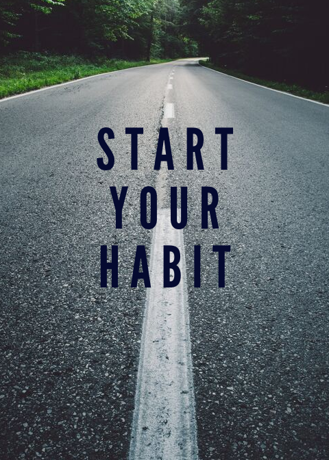 Делайте что-то по-английски каждый день, пока это не войдет в привычку