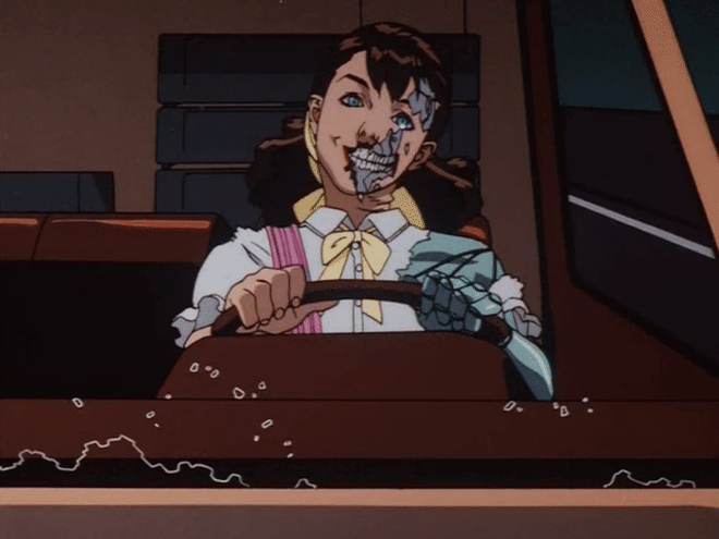 Слетевший с катушек Бумер