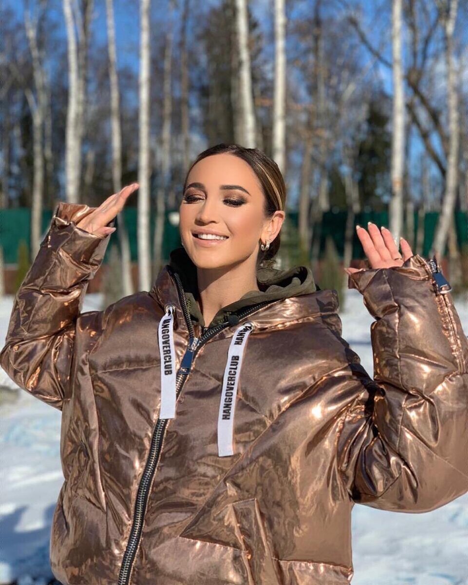 Куртка Khris Joy 130 тыс. рублей