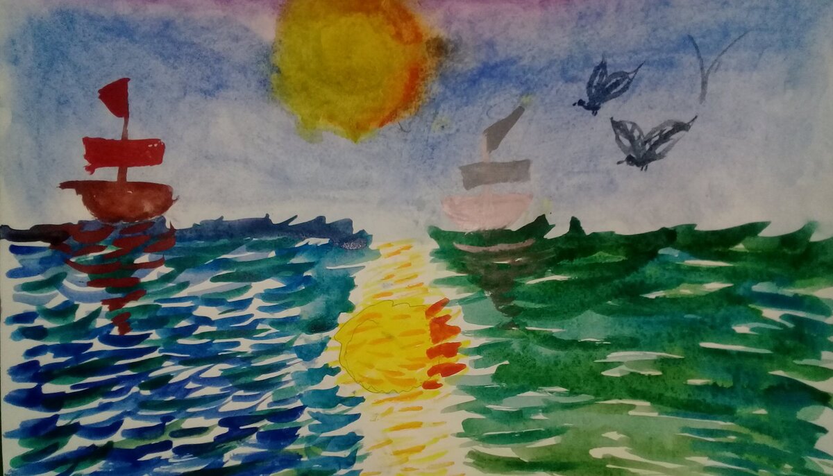 Худ.: Алина Соколова