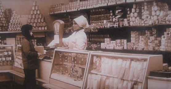 общество и политика, времена СССР, продукты СССР