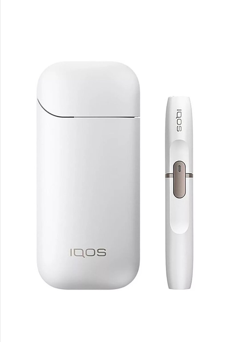 Устройство айкос 