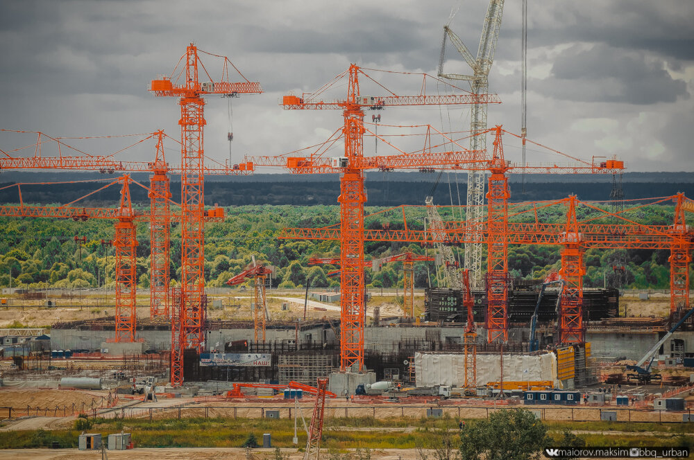 Как сейчас могла выглядеть Чернобыльская АЭС, если бы не авария?