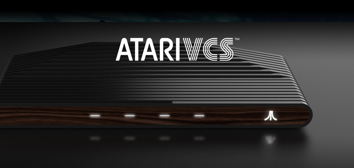 Внешний вид новой Atari VCS. Источник: https://clck.ru/JMktN