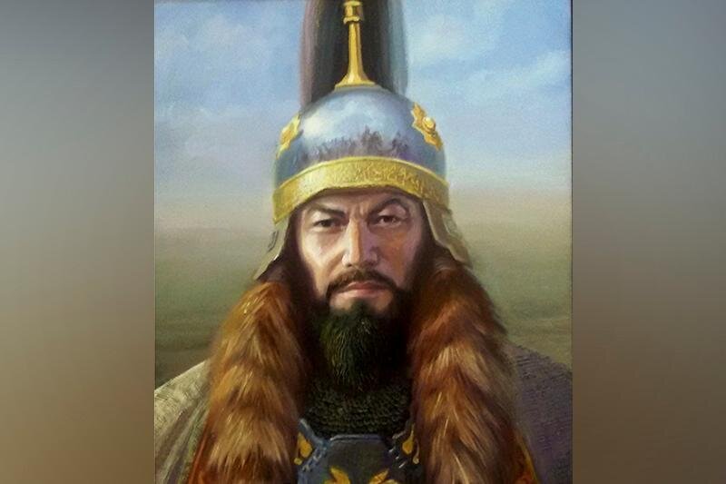 Таукель хан