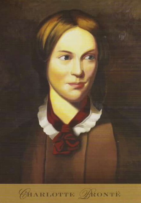 Шарлотта Бронте (1816-1855)