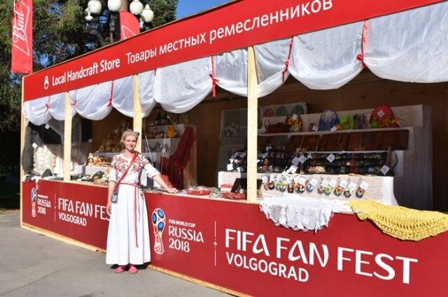 Создатель сообщества мастеров Волгоградской области Оксана Муравьева занимается рукоделием и мастер-классами. © / Олеся Ходунова / АиФ