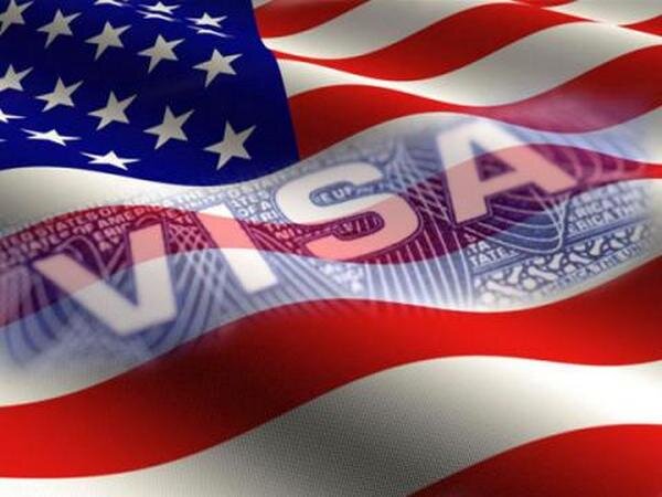 Виза в США. 