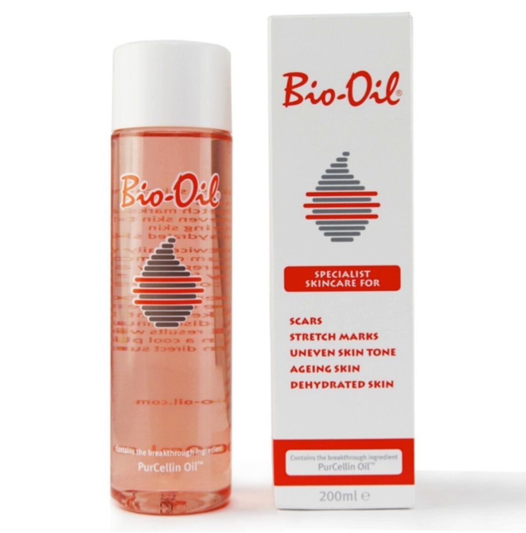 Bio-Oil (от 365 Р за 60 мл на сайте ozon.ru)