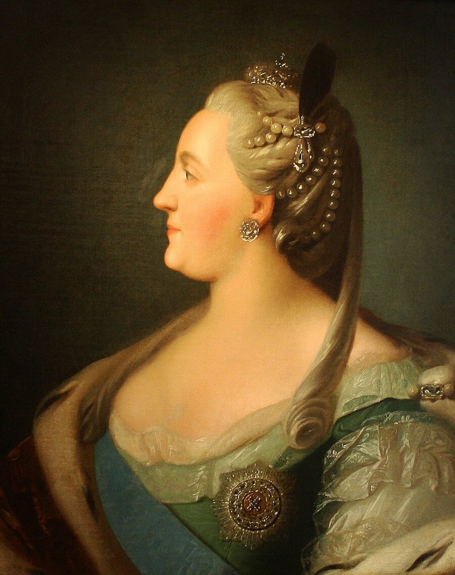 Екатерина Великая