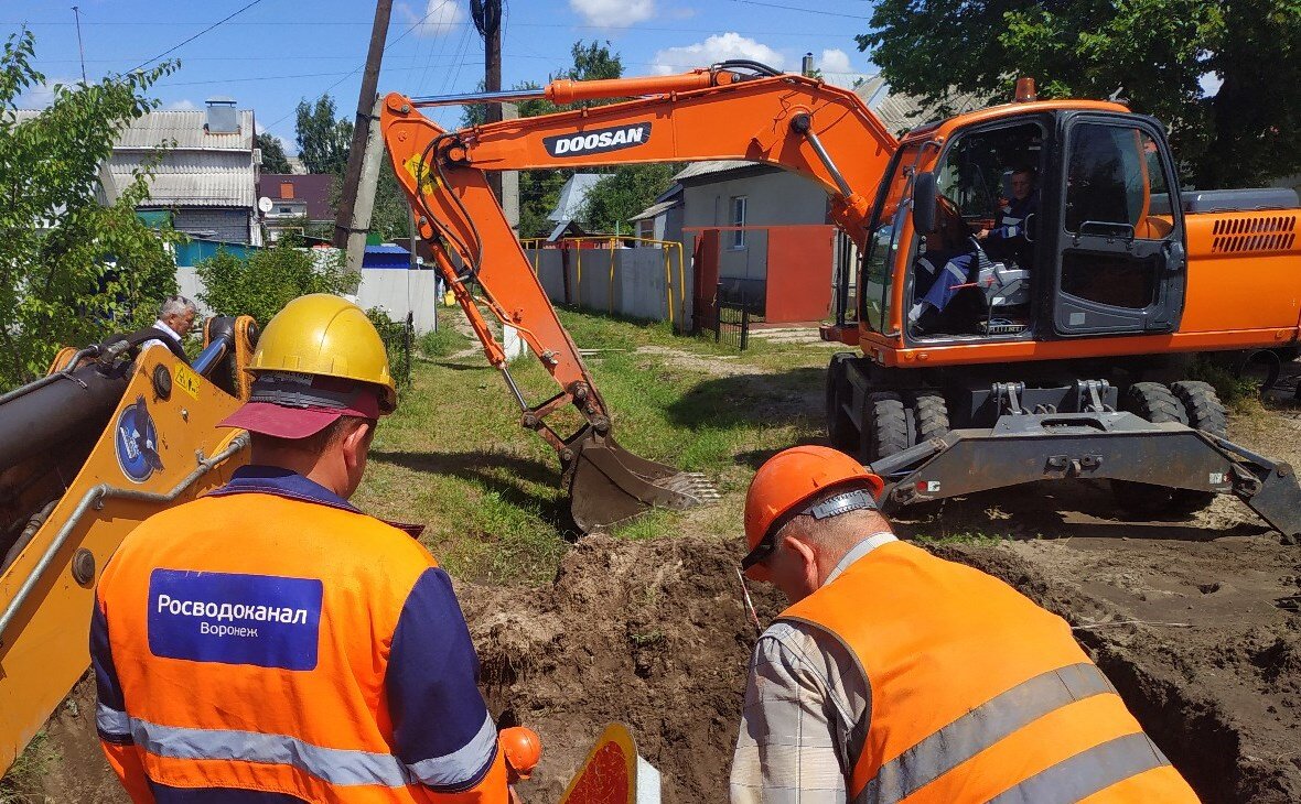 Фото: пресс-служба РВК-Воронеж 