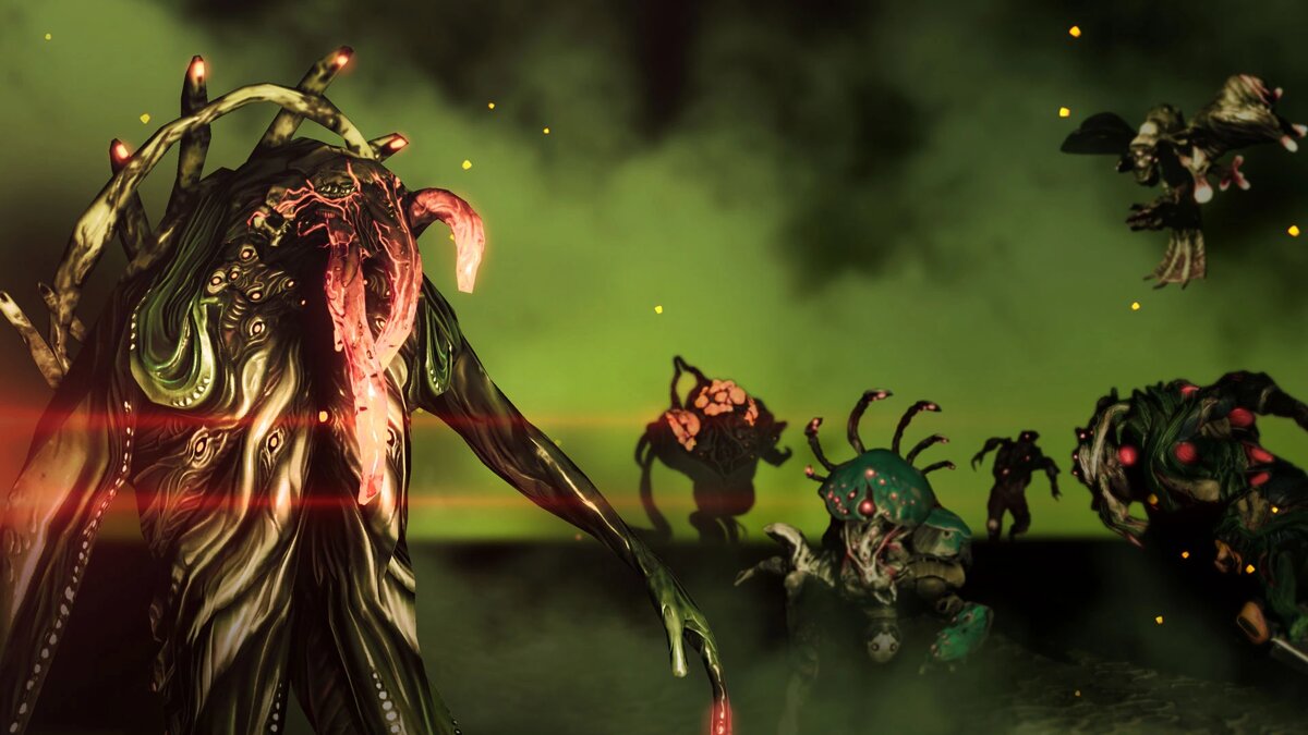 Зараженные