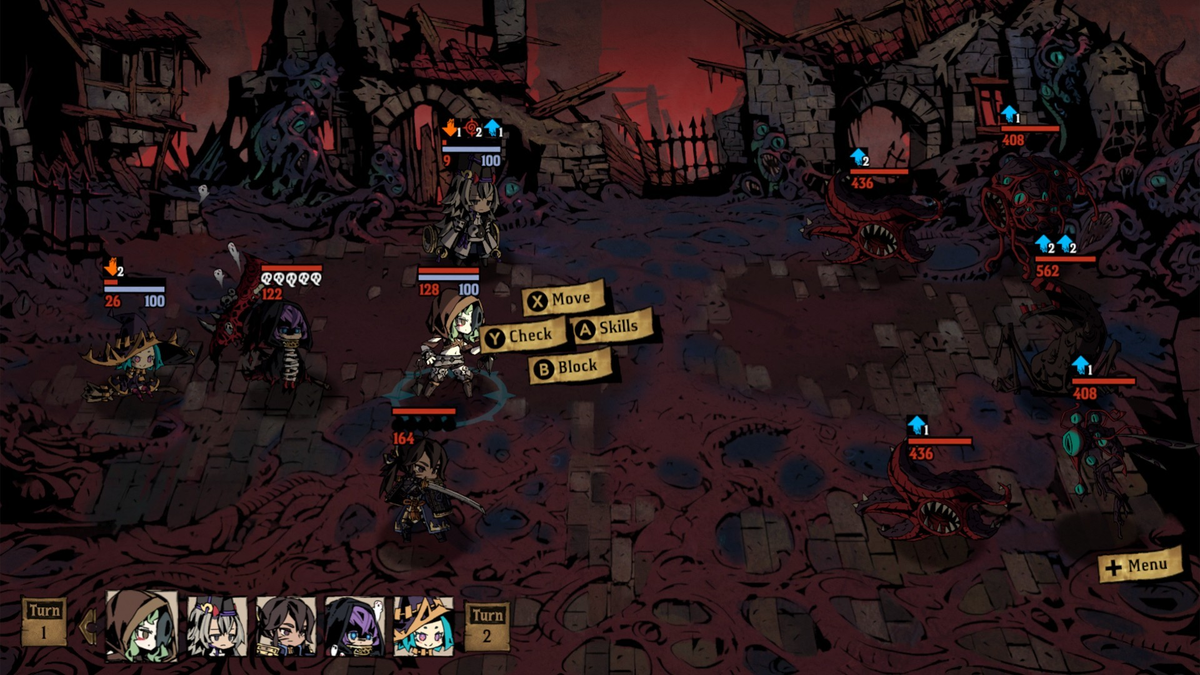 Пошаговая стратегия делает геймплей наиболее интересным