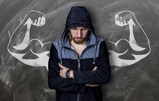 https://pixabay.com/photos/man-board-drawing-muscles-strong-2037255/