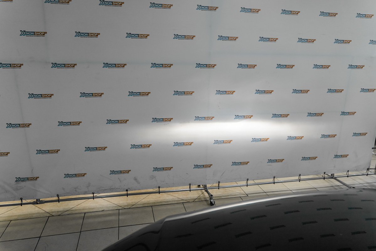 Исходная светотеневая граница.