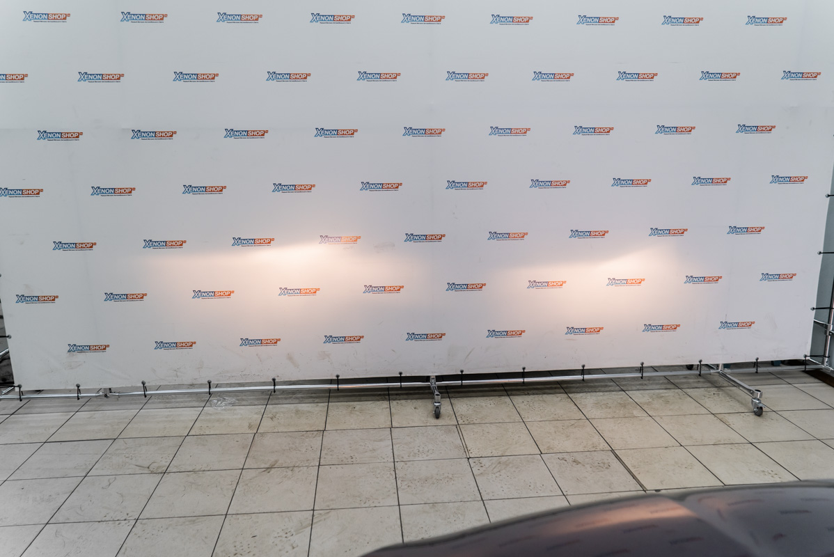 Исходная светотеневая граница.