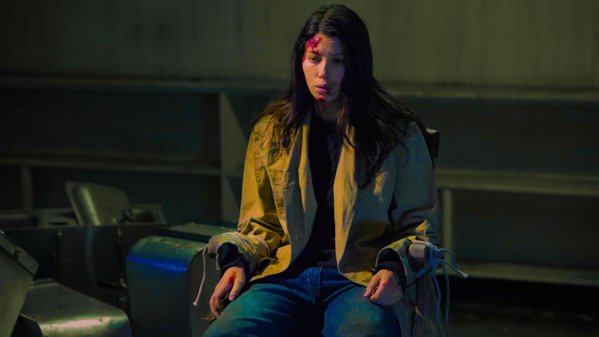 Жертва маньяка😧