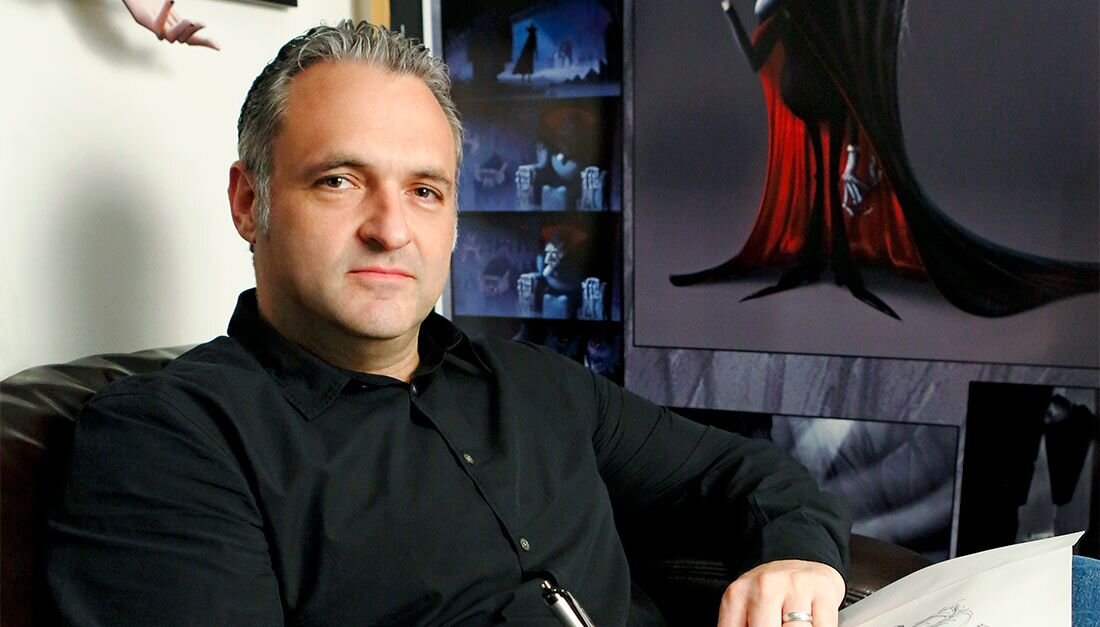 Геннадий Тартаковский Американский режиссёр