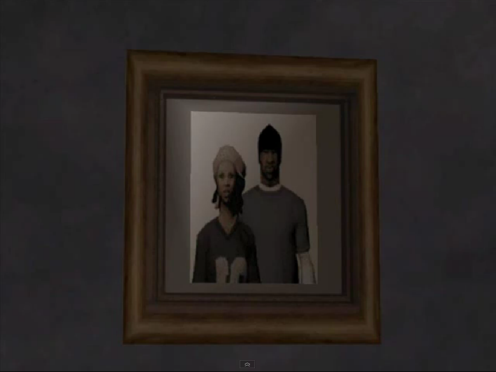 Возможная внешность Брайана Джонсона (Справа). 