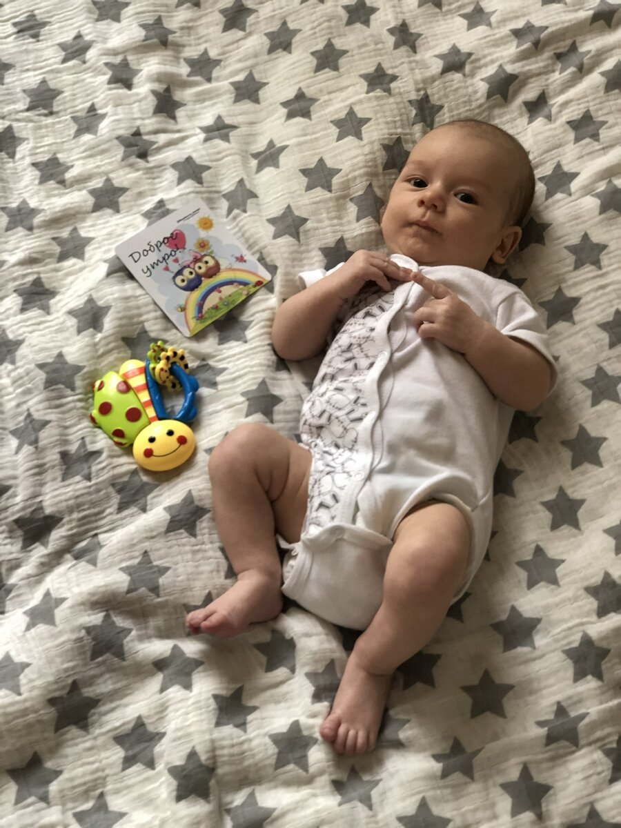 Носочки мы дома не носим