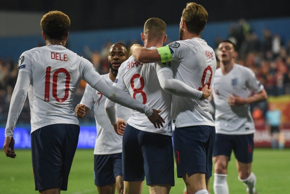 Сборная Англии