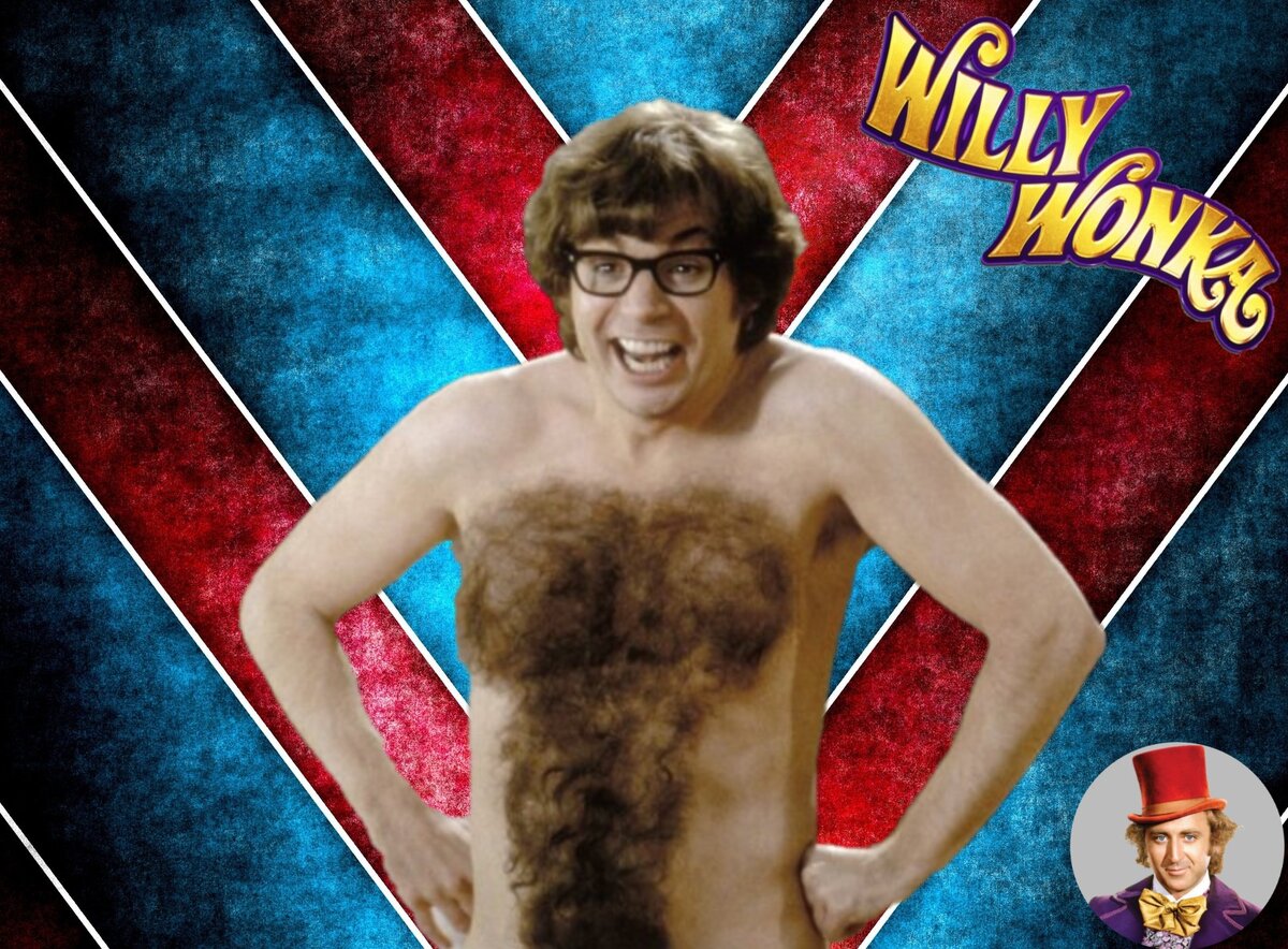 Остин Пауэрс