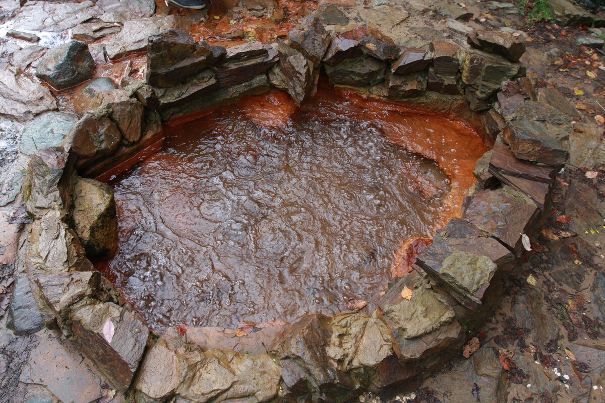 Минеральные источники в Минеральных Водах