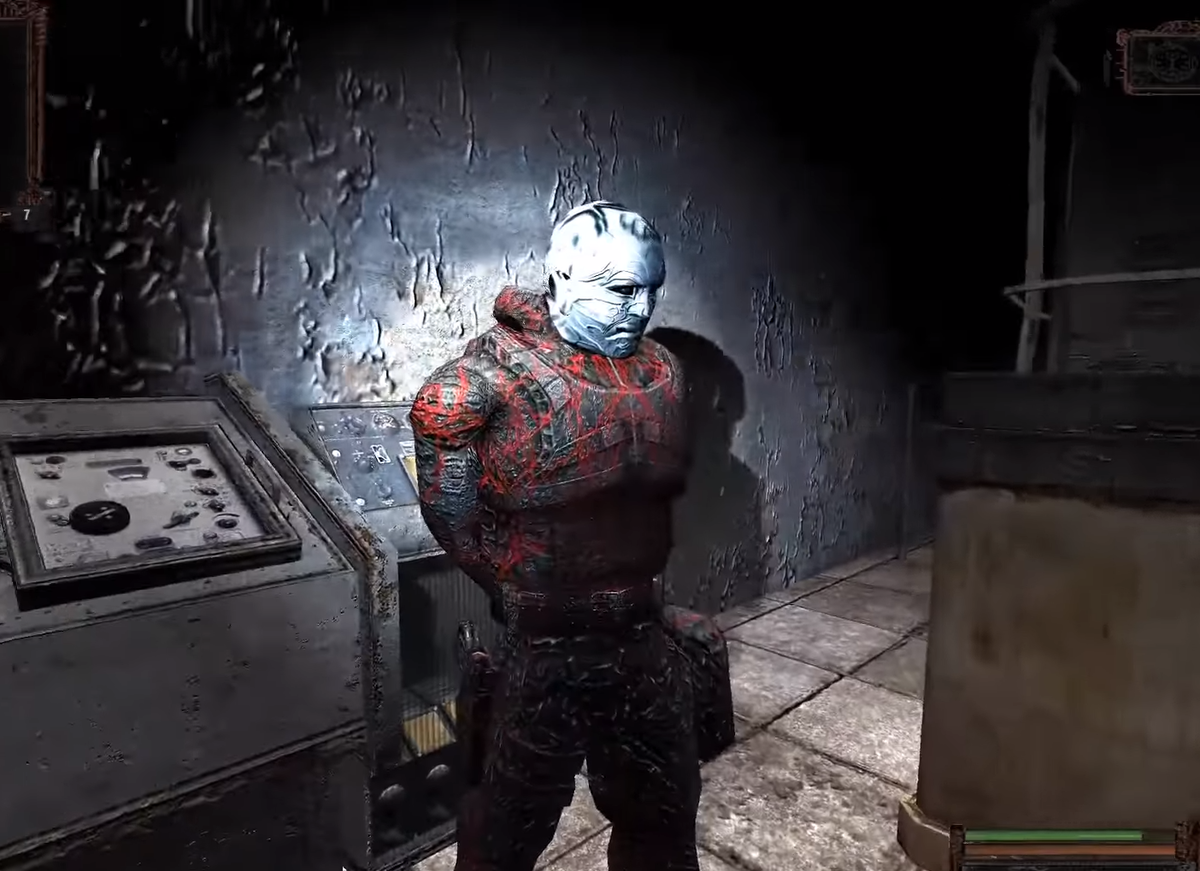 Ксеноморф класса ???