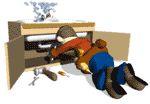-3